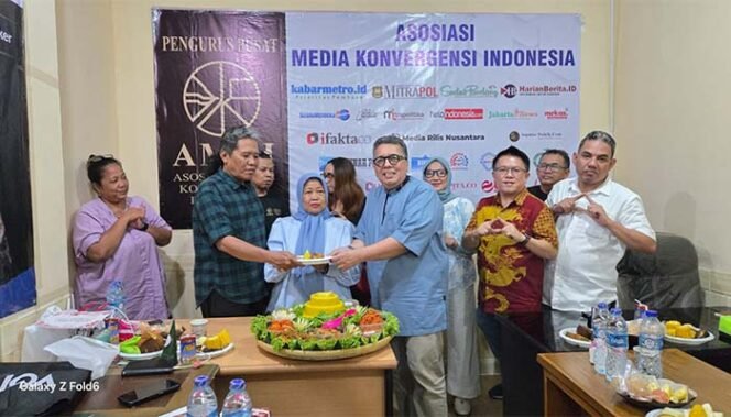 
Setahun AMKI, Meneguhkan Langkah Media Konvergensi Indonesia