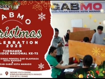 Gabmo Christmas Celebration.