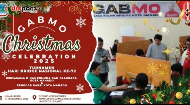 Gabmo Christmas Celebration.