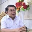 Foto - Asisten I Pemda Sulut Dr Denny Mangala M.Si