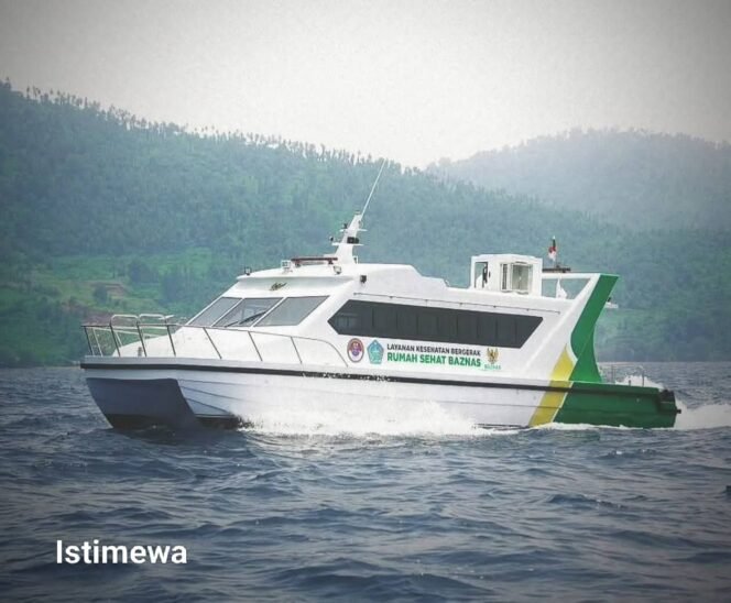 
Thungari dan Pasandaran Sepakat Perjuangkan Kesehatan Masyarakat Pulau