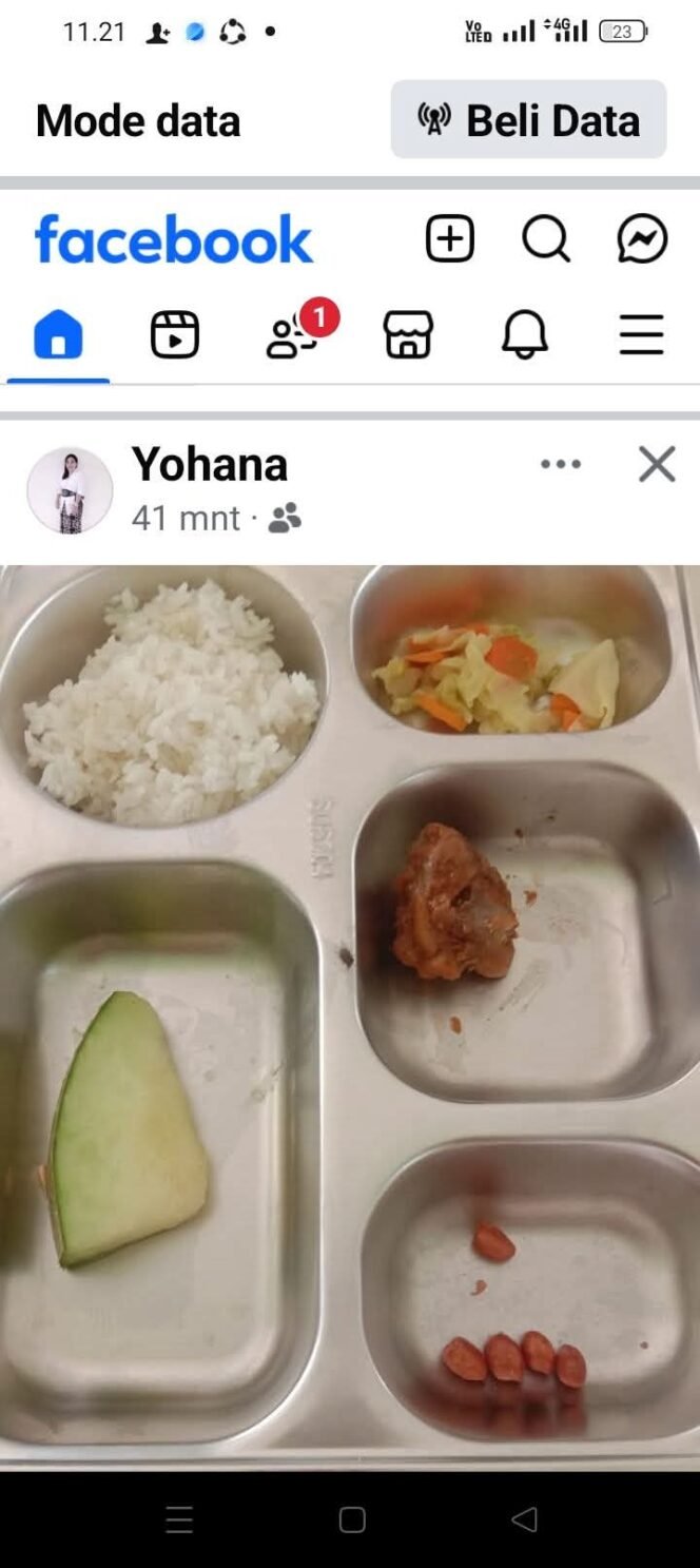 
Polemik Makan Bergizi Gratis di Rote Ndao: Facebook Jadi Arena Debat