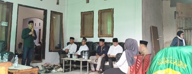 
Wali Kota Weny Gaib Melayat Kerumah Duka Almarhum Ali Imran Aduka: Selamat Jalan Sahabat
