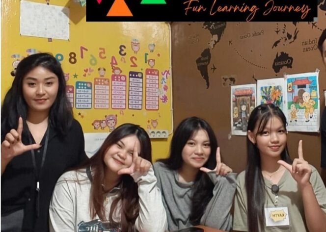 
Enstudy Ajak Warga BMR Peduli Terhadap Lingkungan