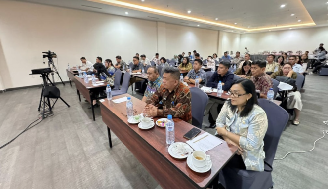 
FGD Infrastruktur Relokasi Digelar, Sitaro Tegaskan Kepastian bagi Warga Terdampak