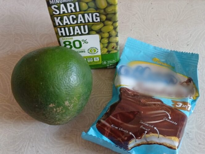 
SPPG Siau Timur Kembali Disorot, MBG Hanya Berupa Buah dan Makanan Ringan