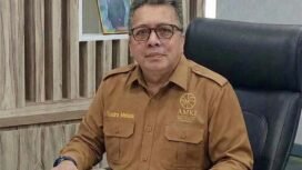 Foto : Tundra Meliala
Ketua Umum Asosiasi Media Konvergensi Indonesia (AMKI) Pusat 