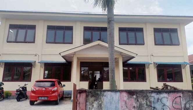 
Foto - Gedung SPNF- SKB Tuminting Manado Yang Direvitalisasi tahun 2025