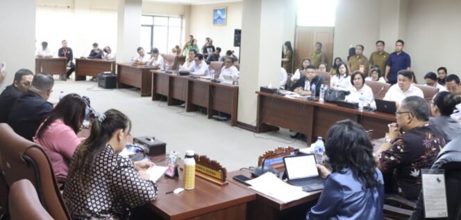 
Kasus Maria Eva Mahasiswa Unima Masuk DPR Sulut, Fakta Ini Yang Terungkap