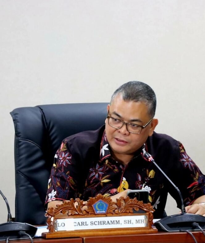 
DPRD Sulut Berencana Bawa Aspirasi Pegawai RSUP Prof Kandouw ke Kementrian Kesehatan