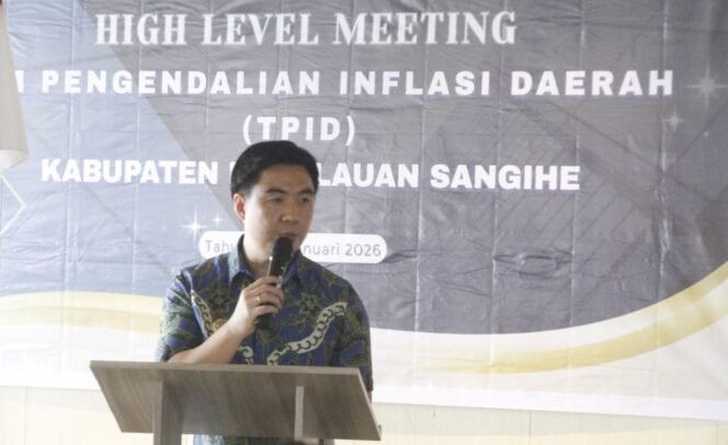 
Pemkab Sangihe Percepat Transformasi Digital, HLM TP2DD Jadi Penggerak Utama