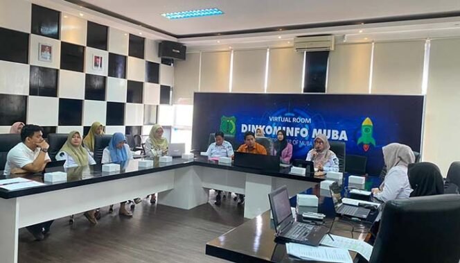 
FGD Verifikasi Data Sektoral, Muba Perkuat Sinergi untuk Data Sektoral yang Lebih Kuat dan Akurat