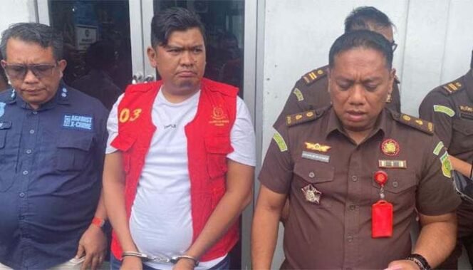 
Pengadilan Tinggi Medan Kurangi Hukuman Oknum Polisi Perdagangan Sisik Trenggiling Jadi 7 Tahun Penjara