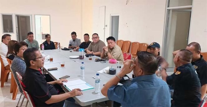 
Panpel Konferensi Provinsi PWI Sulut Gelar Rapat Bersama Hasilkan Keputusan Strategis