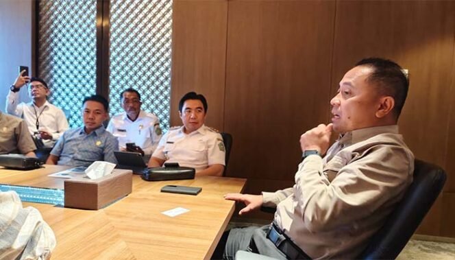 
Thungari Perjuangkan Krisis Listrik Dapat 25 Miliar Dari PT PLN