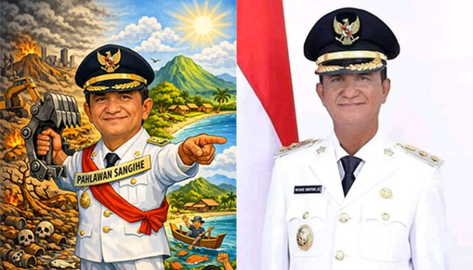 
Helmud Hontong Kembali Viral di 2025: Isu Lingkungan Membangkitkan Namanya