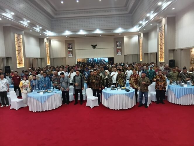
Gubernur Banten Andra Sony : HPN 2026 Memberikan Manfaat Positif Bagi Daerah Banten