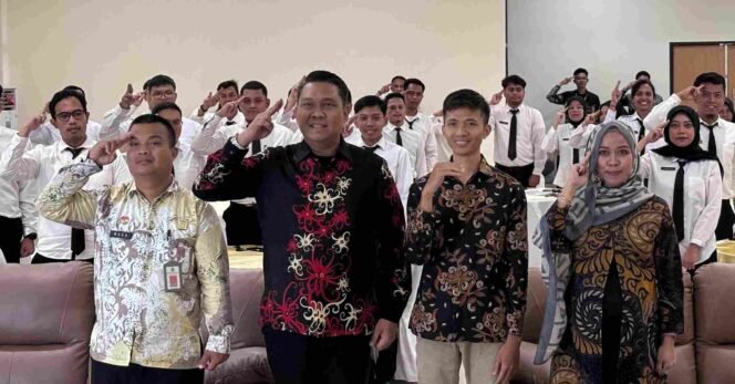 
Kabapelkum Bitung : Transformasi Digital Dorong Peningkatan Pelayanan Publik 