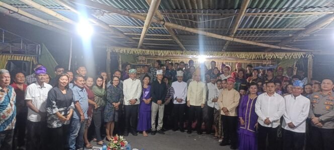 
Tulude Apes, Thungari: Budaya sebagai Perekat Lintas Generasi