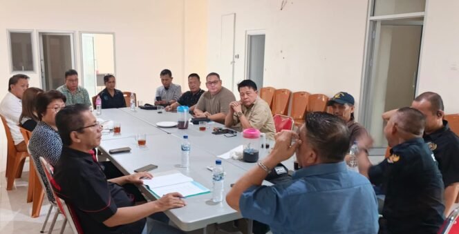 
Panitia Pastikan Konferensi PWI Sulut Berjalan Demokratis Sesuai PD/PRT