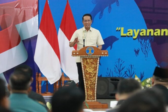 
Posbankum Jadi Jembatan Hukum Masyarakat, Kemenkum Resmikan di 15 Daerah Sulut