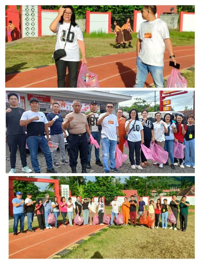 
Audi Rondo Pimpin DKUKMPP Dukung Gerakan Indonesia ASRI