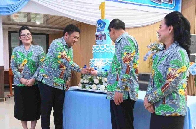 
Setahun Kepemimpinan Hengky–Randito, Bitung Arahkan Pembangunan Menuju Kota Industri Harmonis