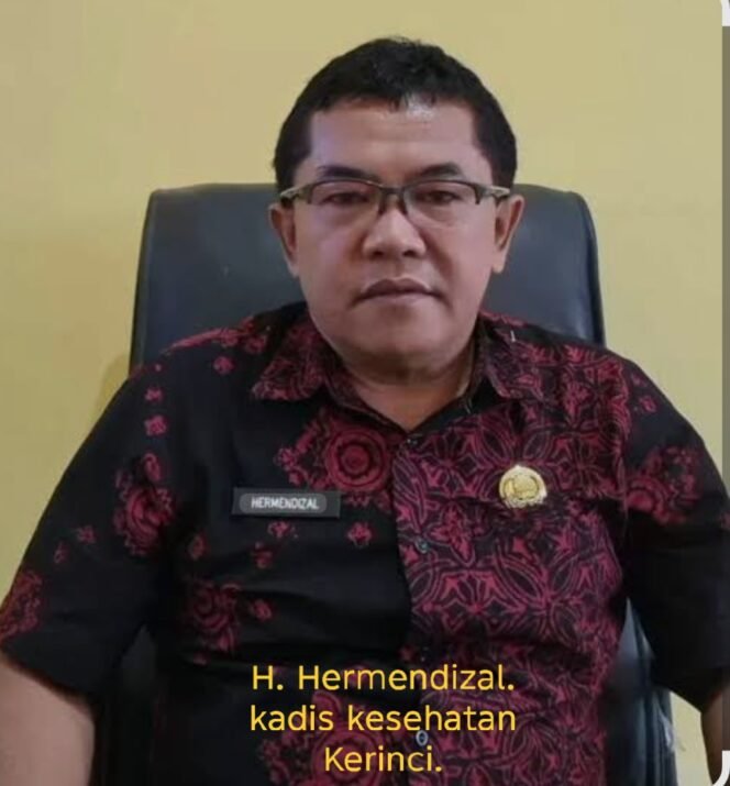 
Publik Desak BPK-Perwakilan Provinsi Jambi, Audit Total Pengelolaan  Dana IPAL Dinas Kesehatan kerinci.