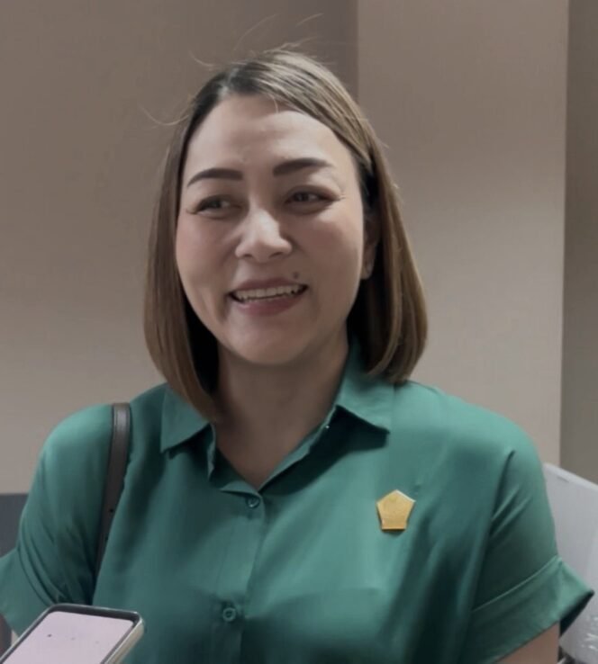 
Michaela Paruntu : DPRD Sulut Agendakan Paripurna dan Tiga Buah Ranperda