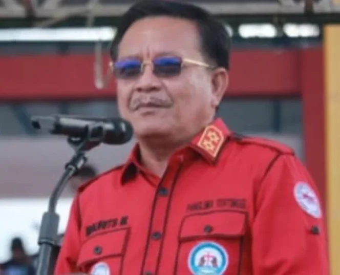 
Pnt Moris Mantiri : Panji Yosua Petarung Itu Ilegal dan Menyalahi Aturan Organisasi PK/B GMIM