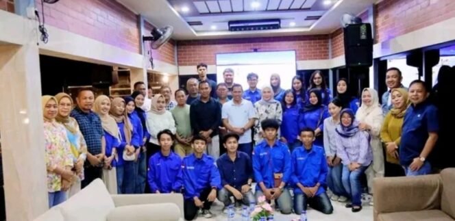 
Pemkot Kotamobagu Sempatkan Diri Bertemu Mahasiswa Di Gorontalo