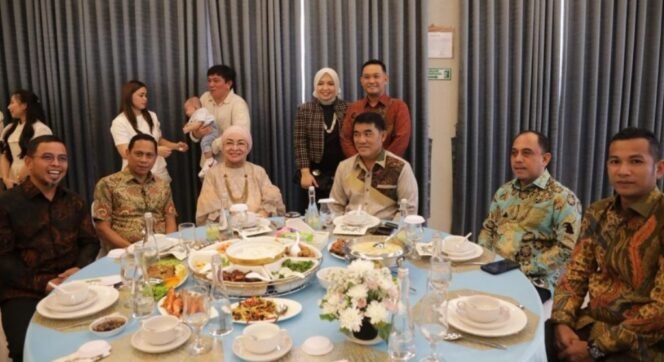 
Pemkot Kotamobagu Gelar Safari Natal 2025, Pererat Silaturahmi