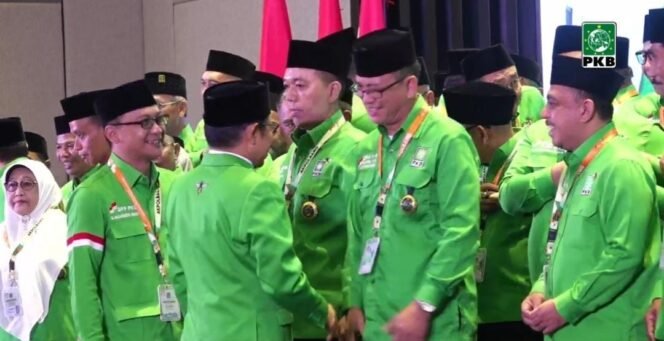 
Yusra Alhabsy Kembali Nahkodai DPW PKB Sulut Masa Bakti 2026 – 2031