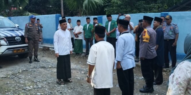 
Kehadiran Bupati Yusra Membawa Berkah Bagi Desa Mengkang