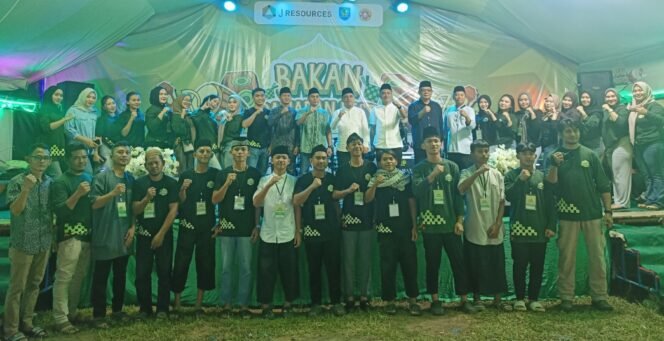 
PT JRBM Gelar Ramadhan Fest Sinergi dengan Pemuda, Tingkatkan Ekonomi Masyarakat Lingkar Tambang