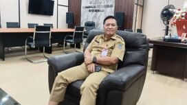Foto - Kadis Dikbud Manado Peter Assa ST.M.Sc.Ph.D
