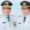 Foto - Gubernur Sulut Yulius Selvanus dan Wakil Gubernur Viktor Mailangkay
