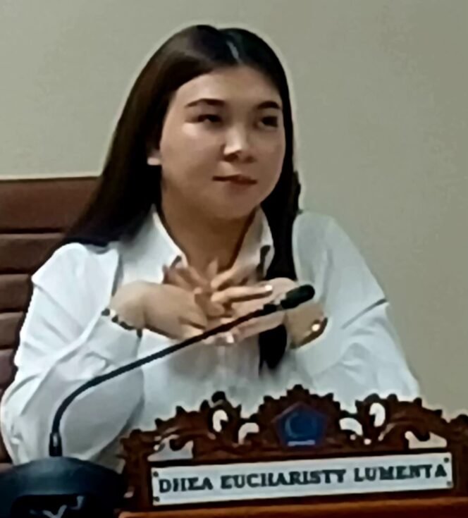 
Dhea Lumenta Sorot Minimnya Realisasi NIB di Dinas Koprasi UMKM Sulut