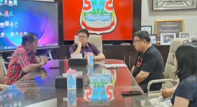 
Pemkot Manado Akan Terapkan Digitalisasi Bantuan Sosial Nasional di Tahun 2026