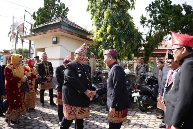 
HUT Kabupaten Bengkulu Selatan Ke-77 Penuh Makna Demi Bengkulu Selatan Maju