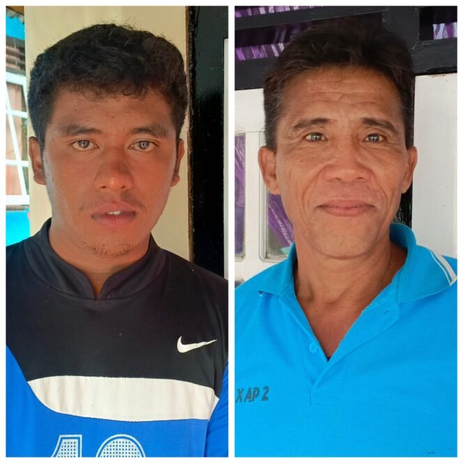 
Bertaruh Nyawa di Tengah Gelombang 5 Meter, Kisah Veskin Parasan Kendalikan Perahu Demi Selamatkan Empat Jiwa