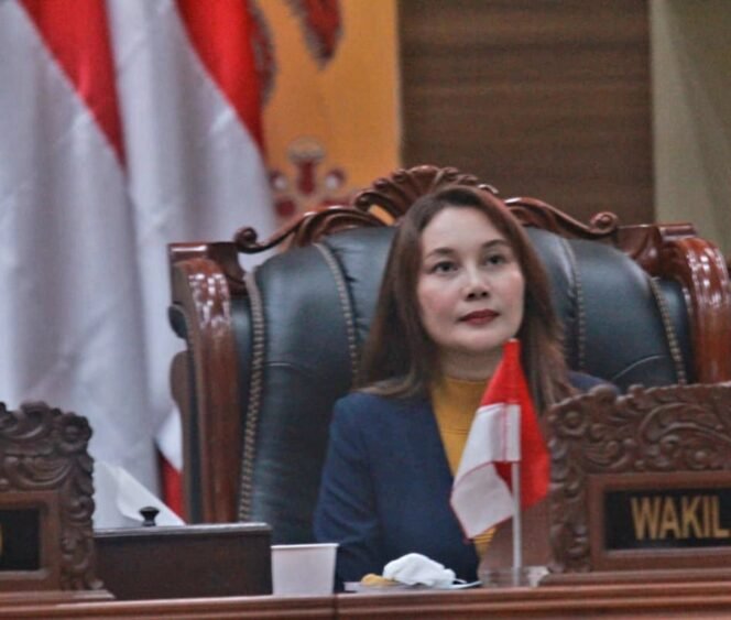 
Stela Marllina Runtuwene Apresiasi Gerak Cepat Gubernur Sulut Bangun Infrastruktur Jalan