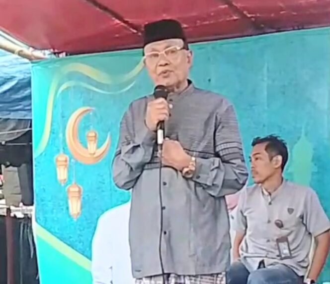 
KH Abdul Rahman Kaluku Serukan Pembaruan Iman