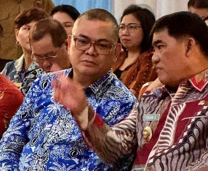 
Louis Clark Schramm Apresiasi Setahun Kepemimpinan YSK Victory : Kebijakan Pro Rakyat Jadi Ekselerasi di Sektor Ekonomi