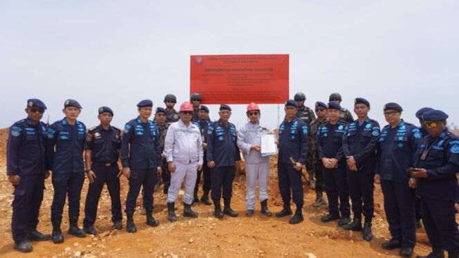 
Reklamasi dan Aktivitas Jeti di Perairan Morowali Tidak Miliki PKKPRL