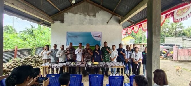 
RAPAT ANGGOTA TAHUNAN KOPERASI DESA MERAH PUTIH SANGGAOEN KE-1 TAHUN 2026