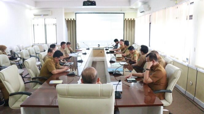 
Pemkab Muba Ikuti Entry Meeting BPKP Sumsel, Perkuat Kualitas Perencanaan dan Penganggaran Daerah