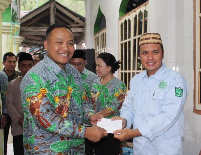 
Momentum Pererat Tali Silaturahmi, Dandim 1310/Bitung bersama Forkopimda Bitung, Gelar Safari Ramadhan 1447 Hijriah di Pulau Lembeh