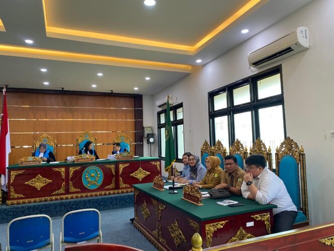 
Pemkab Muba Menang Gugatan Penetapan Lokasi Tol di PTUN Palembang