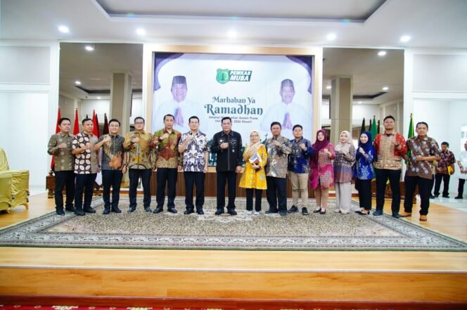 
Bupati Toha Evaluasi BPK jadi Bahan Perbaikan Tata Kelola dan Tertib Administrasi Pemerintahan